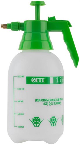Опрыскиватель ручной 1.5л FIT 77327 1906916 - фото 16764053