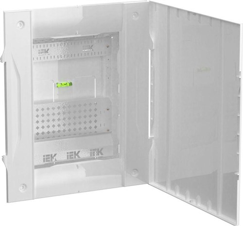 Корпус пластиковый мультимедиа встраив. 470х410мм KREPTA 5 IEK KR5-KP23-V-41 1816645 - фото 16764234