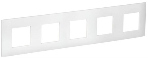 Рамка 5-м SKANDY SK-F05W арктич. бел. IEK SK-M52-K01 1835735 - фото 16764279