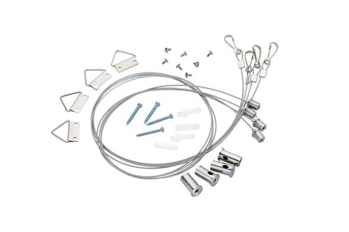 Комплект подвесов CP 10 Suspension set сер. Русский Свет 14061023064 1834826 - фото 16764282