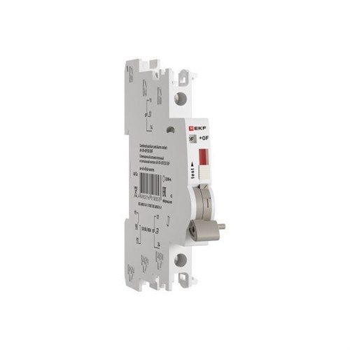 Контакт совмещенный вспомогательный и сигнальный AV-OF+OF/SD EKF av-of-of/sd-averes 1835081 - фото 16764287