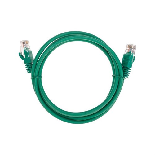 Патч-корд U/UTP CAT 5e RJ45-RJ45 26AWG LSZH зеленый 1.5м Rexant 02-0106-105 1742705 - фото 16764499