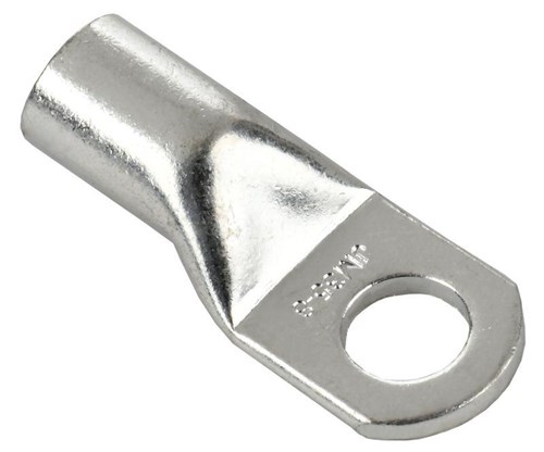 Наконечник медный луженый JGA-35-8 (ТМЛ) (уп.5шт) IEK UNP10-31-O-035-008-05 1766167 - фото 16764572