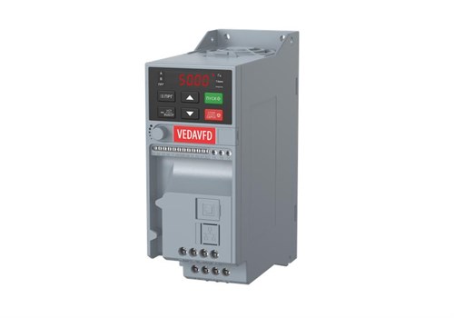 Преобразователь частоты VF-51-P4K0-0009-T4-E20-B-H вход. 380В выход. 4кВт выход. 9.5А VEDA ABA00008 1636845 - фото 16764916