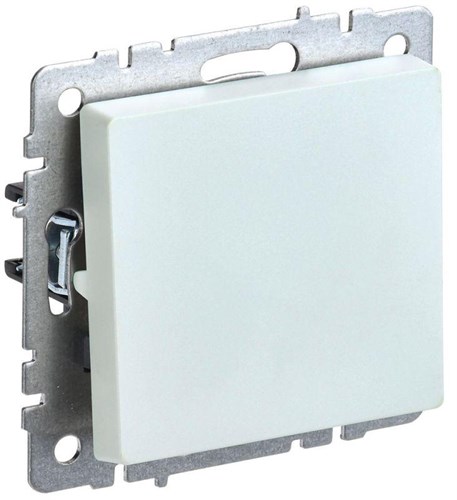 Выключатель 1-кл. СП BRITE ВС10-1-0-БрЖ 10А механизм жемчуж. IEK BR-V10-0-10-K36 1617228 - фото 16765015