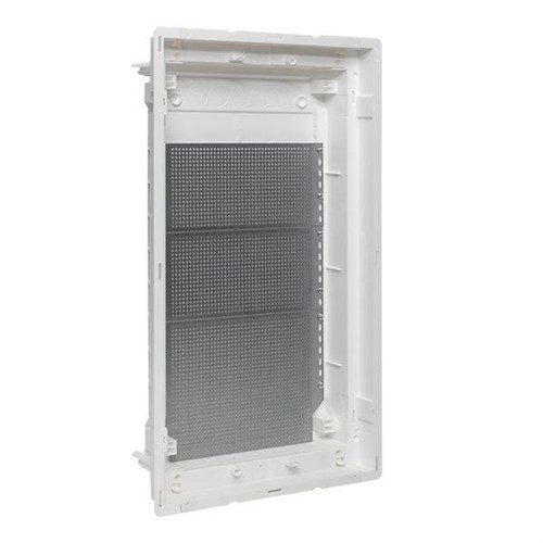 Основание слаботочного щита Nova монтаж. плата 3 габарит IP40 PROxima EKF nv-mbase-3 1592296 - фото 16765164