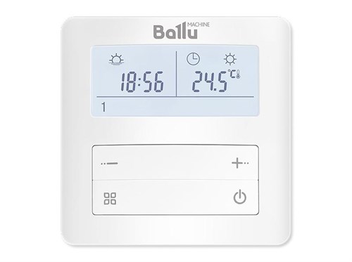 Термостат цифровой BDT-2 Ballu НС-1275592 1366266 - фото 16765389