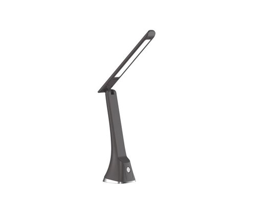 Светильник настольный UF-733 С02 LED 8Вт 3 ур. ярк. черн. Ultraflash 14184 1365087 - фото 16765472