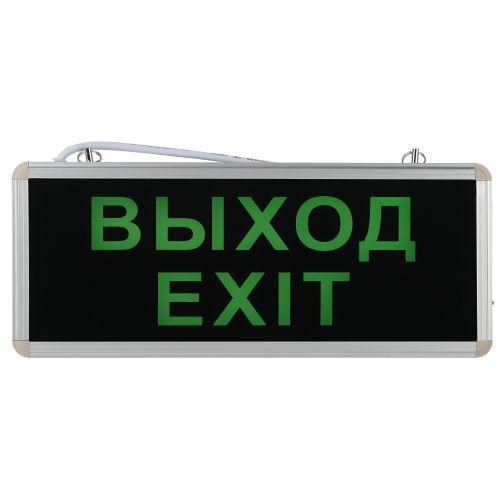 Светильник светодиодный SSA-101-1-20 3ч 3Вт ВЫХОД-EXIT универс. аварийный ЭРА Б0044388 1343281 - фото 16765534