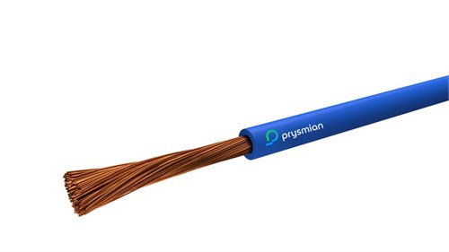 Провод ПуГВнг(А)-LS 1х16 С (бухта) (м) РЭК-PRYSMIAN 0501090501 541422 - фото 16765548