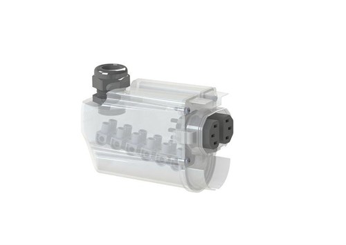 Коробка герметичная L-trade II ЛЕДЛ.068000.016 СБ LEDEL 250005 1222963 - фото 16765765