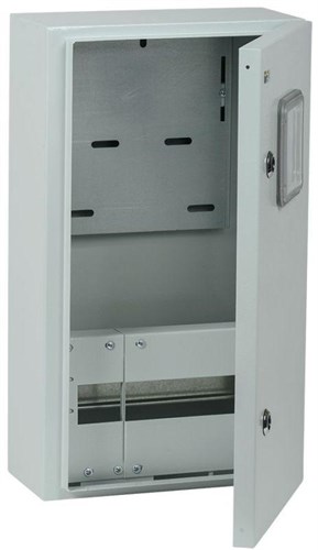 Корпус металлический ЩУРн-3/12 (540х310х165мм) IP54 TITAN IEK MKM32-N-12-54-ZO 1282889 - фото 16765770
