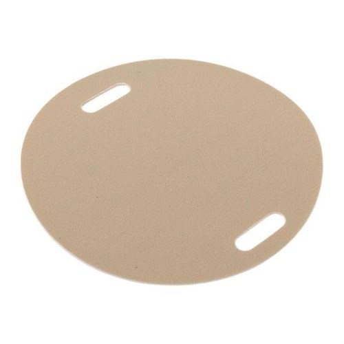 Бирка маркировочная мягкая У-135М (круг) (уп.100шт) PROxima EKF mm-135-r 1283075 - фото 16765784