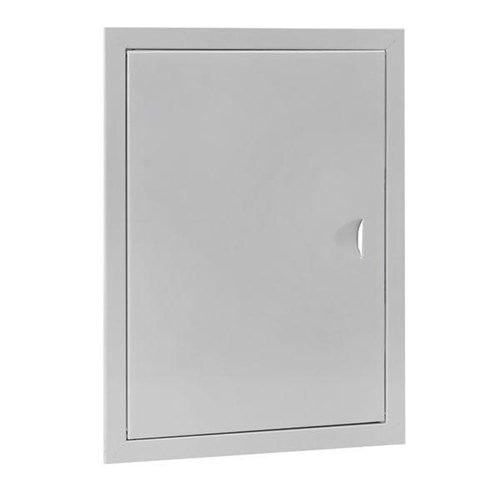 Люк ревизионный 300х400 металл Basic EKF lm-300x400 525132 - фото 16765819