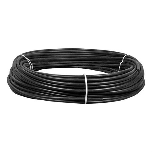 Труба гладкая ПНД жесткая d16мм черн. (уп.100м) PROxima EKF tpndg-16 444554 - фото 16766000