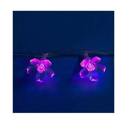 Гирлянда светодиодная "Сакура розовая" ULD-S0700-050/DTA PINK IP20 PINK SAKURA 50LED 7м Uniel 07933 442941 - фото 16766009
