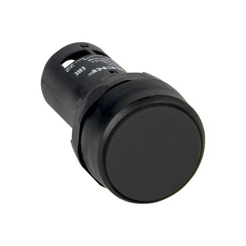 Кнопка SW2C-11 возвратная черн. NO+NC EKF sw2c-11s 483592 - фото 16766035