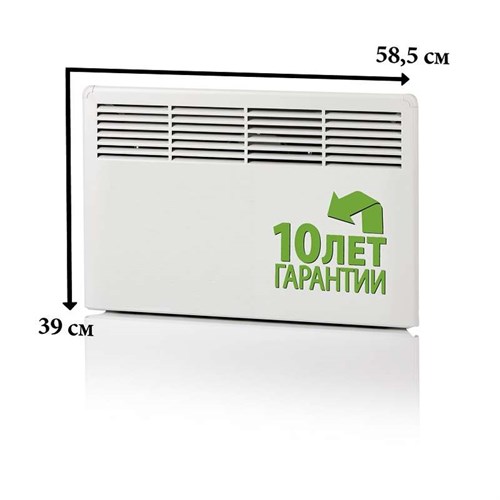 Конвектор 500Вт EPHBM FinnHeat м/т ENSTO EPHBM05PR 479190 - фото 16766066