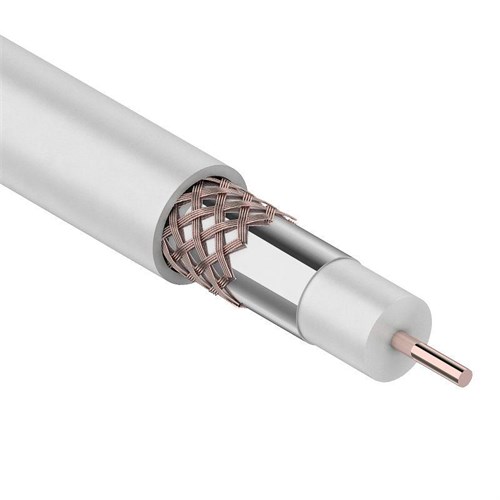Кабель RG-6U+CU 64х0.12 75 Ом бухта Б (м) REXANT 01-2223 459875 - фото 16766218