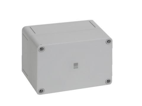 Корпус PK 130х94х81мм (уп.4шт) поликарбонат. Rittal 9509000 453794 - фото 16766259