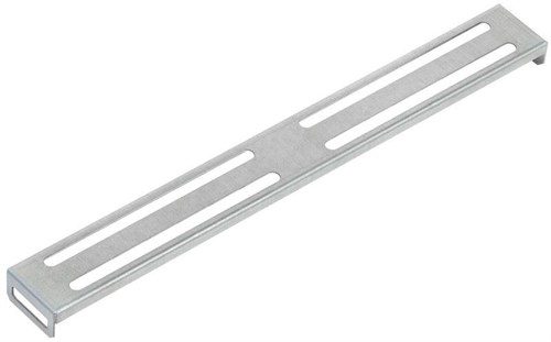 Рейка поперечная двухрядная 412 SMART (уп.2шт) IEK YKV-RPD-412-450 429493 - фото 16766289
