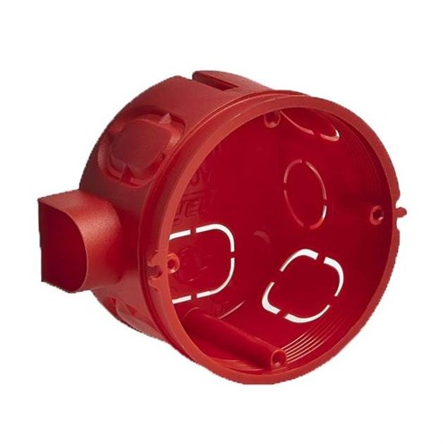 Коробка установочная СП 65х40 с саморезами IP30 Ruvinil 10180С 309973 - фото 16766398