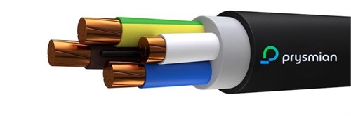 Кабель ВВГнг(А)-LS 4х25 МК (N) 1кВ (м) РЭК-PRYSMIAN 1504100106 309505 - фото 16766399