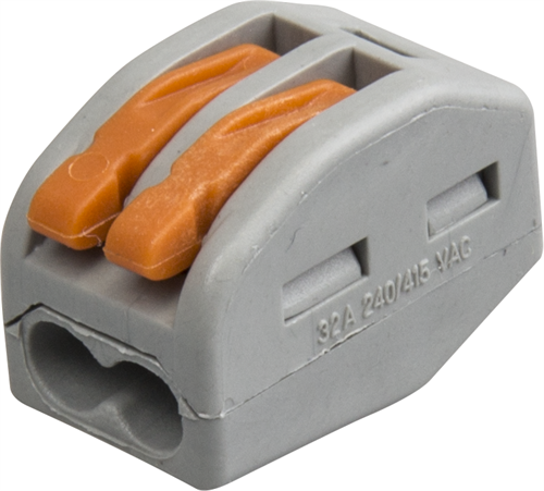 Клемма монтажная 71 786 NTC-R-2-r (уп.5шт) Navigator 71786 406831 - фото 16766440
