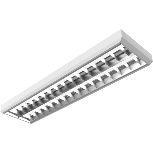 Светильник светодиодный ARS/S UNI LED 1200 EM 4000К потолочный СТ 1042000050 400853 - фото 16766448