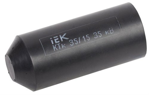 Капа термоус. КТк 35/15 35кВ IEK UMR-SM-3515-35KV 390135 - фото 16766493