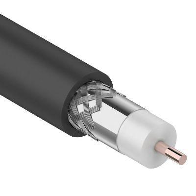 Кабель RG 11/U (75 Ом) бухта Ч (м) Rexant 01-3011 372820 - фото 16766523
