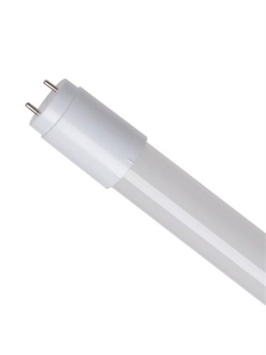 Лампа светодиодная 10Вт 220В G13 6500К GLASS 600мм T8 Космос Lksm_LED10wG13T865GL 334903 - фото 16766560