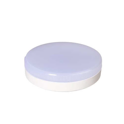 Лампа светодиодная PLED-GX53 12Вт таблетка матовая 3000К тепл. бел. GX53 980лм 230В JazzWay 1029102 291226 - фото 16766685