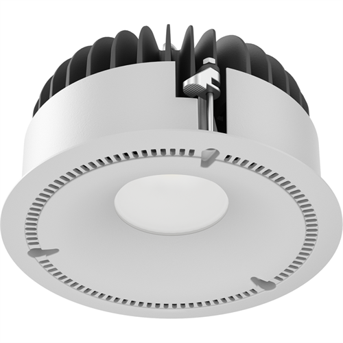 Светильник светодиодный DL POWER LED 40 D80 4000К встраив. СТ 1170000500 287662 - фото 16766700