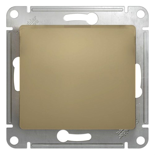 Переключатель перекрестный 1-кл. СП Glossa 10А IP20 (сх. 7) 10AX механизм титан SE GSL000471 1063802 - фото 16766710