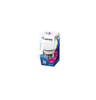 Лампа светодиодная GL45 3Вт 220В E27 4500К Космос Lksm_LED3wGL45E2745 285368 - фото 16766732