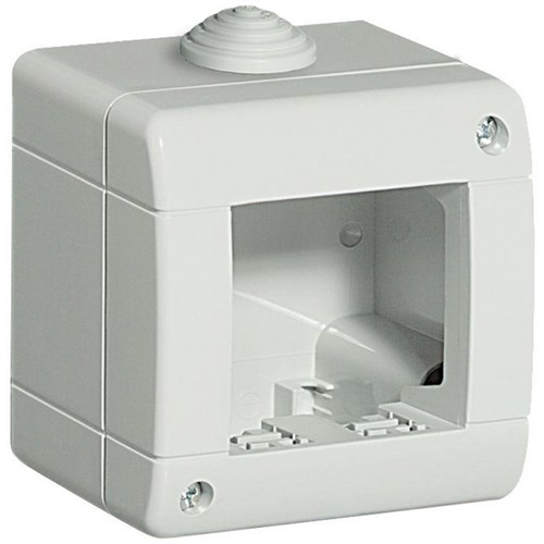 Корпус защ. IP40 2мод. Leg BTC 24402 1040893 - фото 16766737