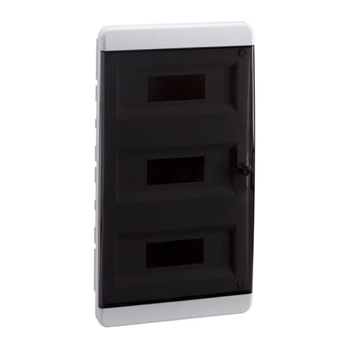 Корпус пластиковый Optibox P BVK 2 36 IP41 КЭАЗ 117955 1023949 - фото 16766777