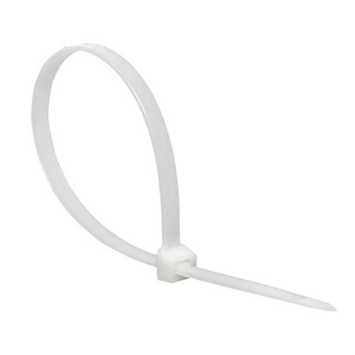 Хомут кабельный 4.8х350 нейл. бел. (уп.100шт) EKF plc-c-4.8x350 213335 - фото 16767032