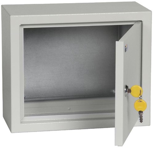 Корпус металлический ЩМП-2.3.1-0 250х300х150 УХЛ3 IP31 IEK YKM40-231-31 153037 - фото 16767159