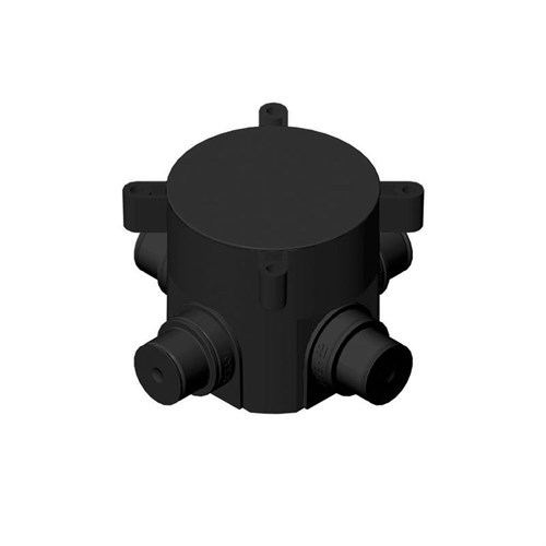 Коробка установочная СП 72х70мм IP44 в бетон HEGEL КУ1301 132250 - фото 16767229