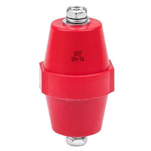 Изолятор SM 76 "бочонок" EKF plc-sm-76 116330 - фото 16767263