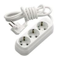 Удлинитель 3х10м с заземл. 16А IP20 Makel MGP138 47895 - фото 16767450