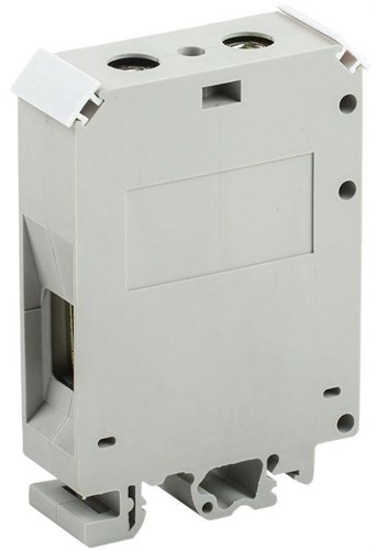 Зажим наборный ЗНИ-70кв.мм (JXB250A) сер. IEK YZN10-070-K03 67925 - фото 16767527