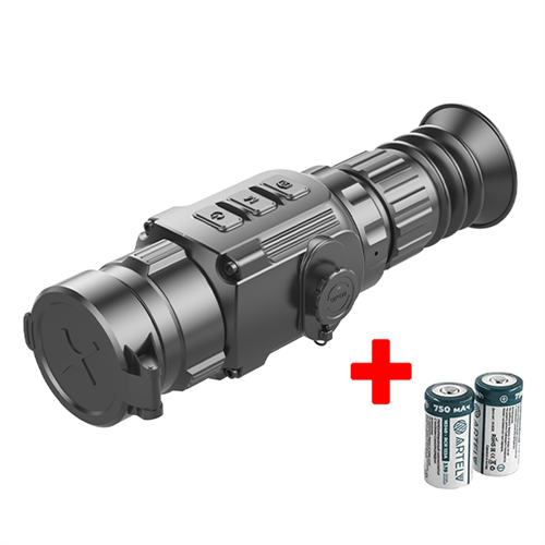 Тепловизионный прицел для охоты iRay Saim SCT 35 v2 SCT35V2 - фото 16767723