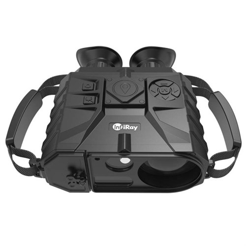 Тепловизионный бинокль iRay xFuse PT-HD PTHD1024 - фото 16767801