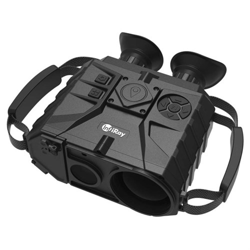 Тепловизионный бинокль iRay xFuse PT-SE 640 PTSE640 - фото 16767810
