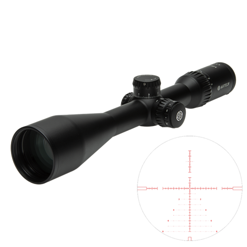 Оптический прицел для охоты Artelv LRS 5-25x56 FFP ASL52556F - фото 16767959