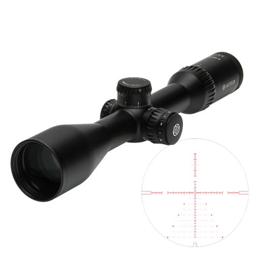 Оптический прицел для охоты Artelv LRS 4-16x50 FFP ASL41650F - фото 16767979