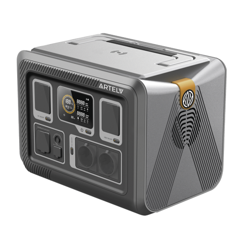 Портативная электростанция для дома и путешествий Artelv PSL 1500W PSL1500W - фото 16768564